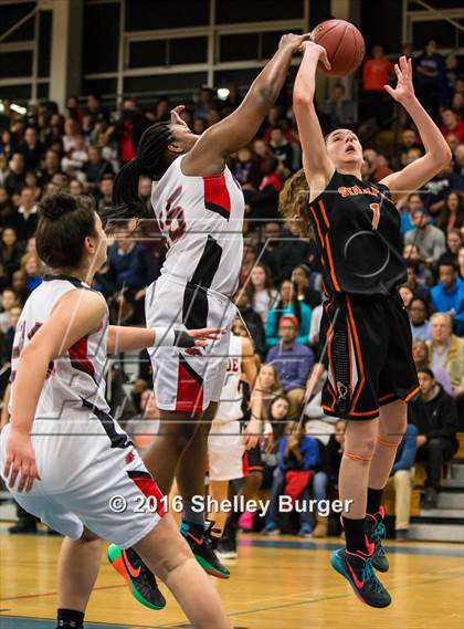 Thumbnail 3 in Stamford vs Fairfield Warde (FCIAC Final) photogallery.