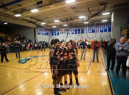 Thumbnail 1 in Stamford vs Fairfield Warde (FCIAC Final) photogallery.