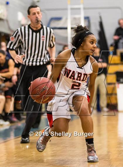Thumbnail 2 in Stamford vs Fairfield Warde (FCIAC Final) photogallery.