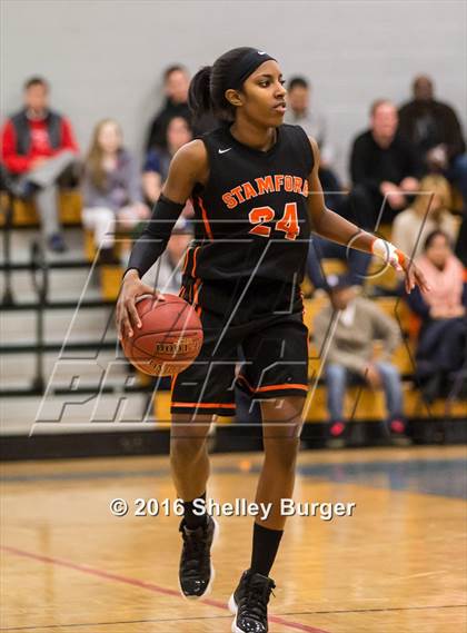 Thumbnail 3 in Stamford vs Fairfield Warde (FCIAC Final) photogallery.