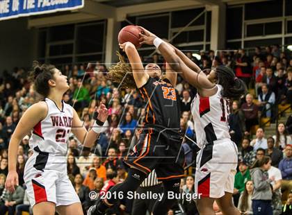 Thumbnail 2 in Stamford vs Fairfield Warde (FCIAC Final) photogallery.