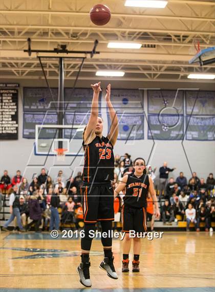 Thumbnail 2 in Stamford vs Fairfield Warde (FCIAC Final) photogallery.