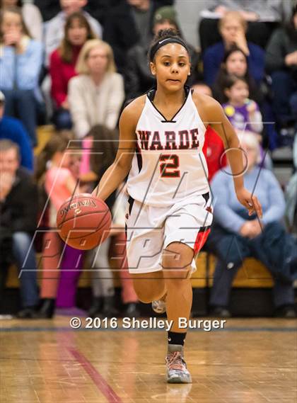 Thumbnail 2 in Stamford vs Fairfield Warde (FCIAC Final) photogallery.