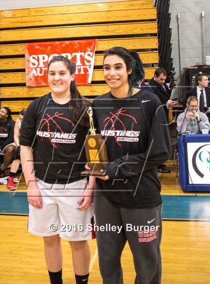 Thumbnail 3 in Stamford vs Fairfield Warde (FCIAC Final) photogallery.