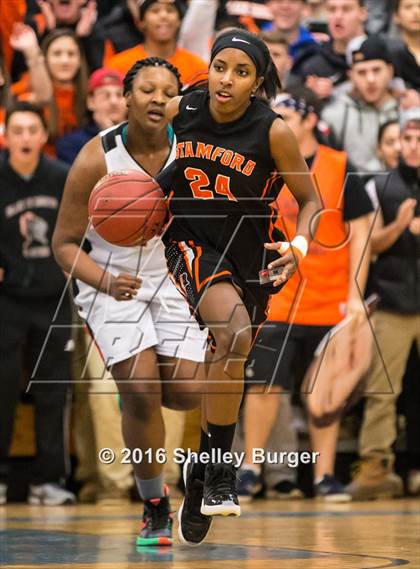 Thumbnail 1 in Stamford vs Fairfield Warde (FCIAC Final) photogallery.