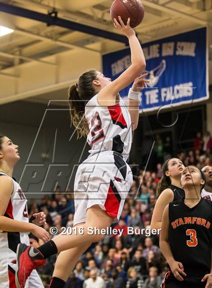 Thumbnail 1 in Stamford vs Fairfield Warde (FCIAC Final) photogallery.