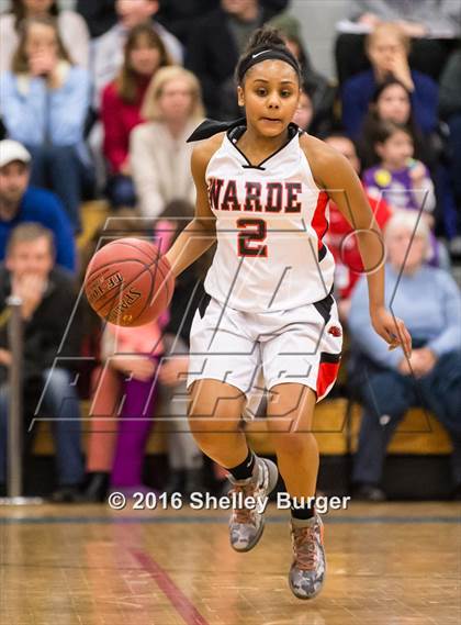 Thumbnail 3 in Stamford vs Fairfield Warde (FCIAC Final) photogallery.