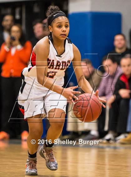 Thumbnail 3 in Stamford vs Fairfield Warde (FCIAC Final) photogallery.
