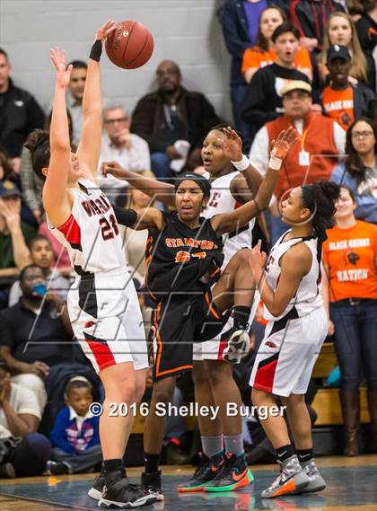 Thumbnail 3 in Stamford vs Fairfield Warde (FCIAC Final) photogallery.