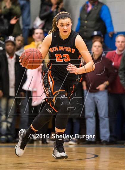 Thumbnail 3 in Stamford vs Fairfield Warde (FCIAC Final) photogallery.