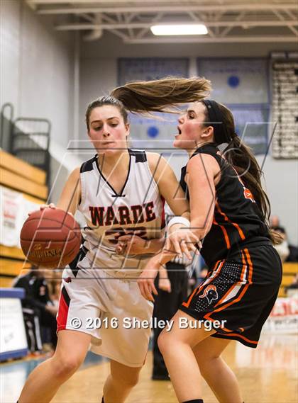 Thumbnail 1 in Stamford vs Fairfield Warde (FCIAC Final) photogallery.