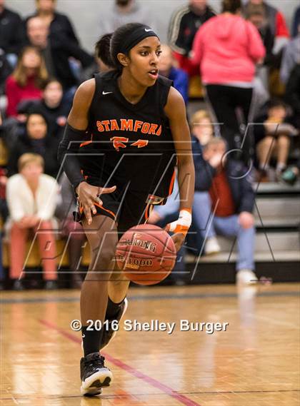 Thumbnail 1 in Stamford vs Fairfield Warde (FCIAC Final) photogallery.