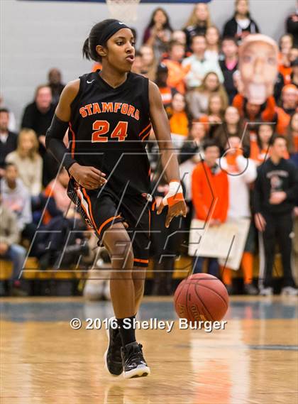 Thumbnail 2 in Stamford vs Fairfield Warde (FCIAC Final) photogallery.