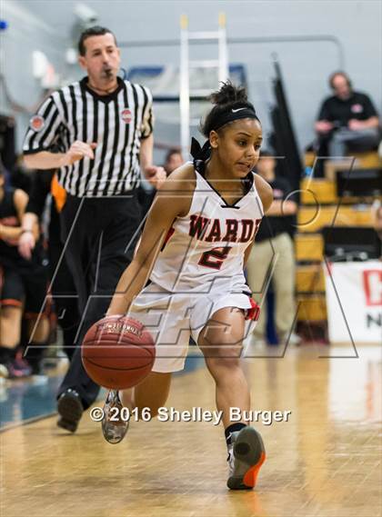 Thumbnail 1 in Stamford vs Fairfield Warde (FCIAC Final) photogallery.