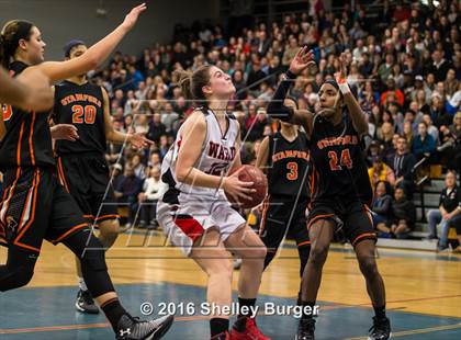 Thumbnail 1 in Stamford vs Fairfield Warde (FCIAC Final) photogallery.