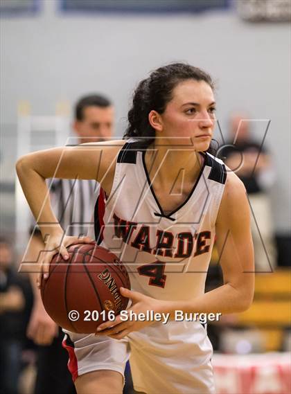 Thumbnail 1 in Stamford vs Fairfield Warde (FCIAC Final) photogallery.