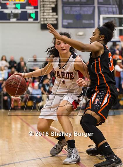 Thumbnail 2 in Stamford vs Fairfield Warde (FCIAC Final) photogallery.