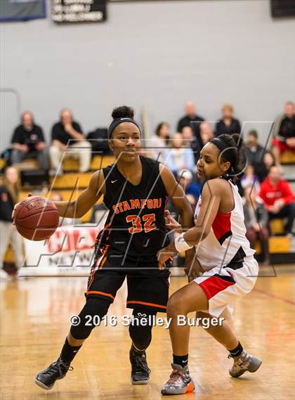 Thumbnail 3 in Stamford vs Fairfield Warde (FCIAC Final) photogallery.