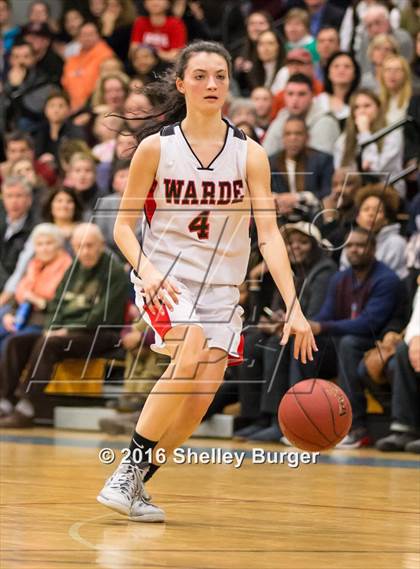 Thumbnail 1 in Stamford vs Fairfield Warde (FCIAC Final) photogallery.