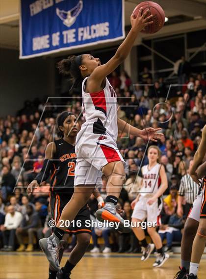 Thumbnail 3 in Stamford vs Fairfield Warde (FCIAC Final) photogallery.