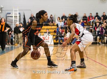 Thumbnail 2 in Stamford vs Fairfield Warde (FCIAC Final) photogallery.