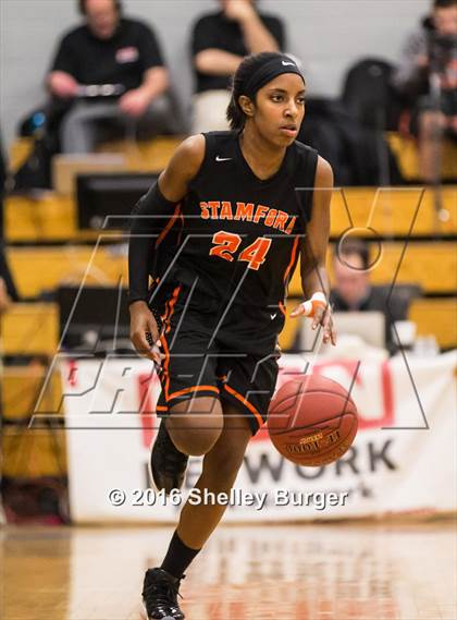 Thumbnail 3 in Stamford vs Fairfield Warde (FCIAC Final) photogallery.