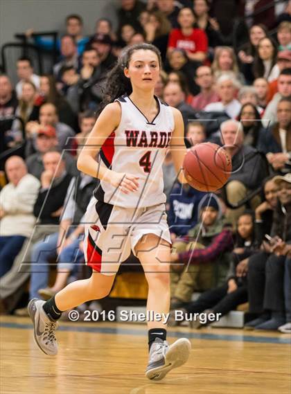 Thumbnail 2 in Stamford vs Fairfield Warde (FCIAC Final) photogallery.