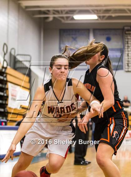 Thumbnail 3 in Stamford vs Fairfield Warde (FCIAC Final) photogallery.