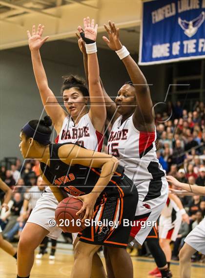Thumbnail 2 in Stamford vs Fairfield Warde (FCIAC Final) photogallery.