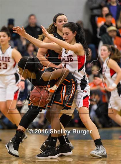 Thumbnail 2 in Stamford vs Fairfield Warde (FCIAC Final) photogallery.