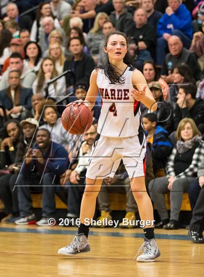 Thumbnail 3 in Stamford vs Fairfield Warde (FCIAC Final) photogallery.