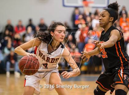 Thumbnail 1 in Stamford vs Fairfield Warde (FCIAC Final) photogallery.