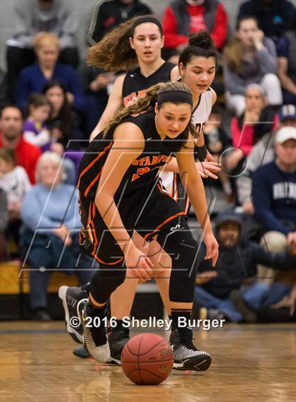 Thumbnail 3 in Stamford vs Fairfield Warde (FCIAC Final) photogallery.