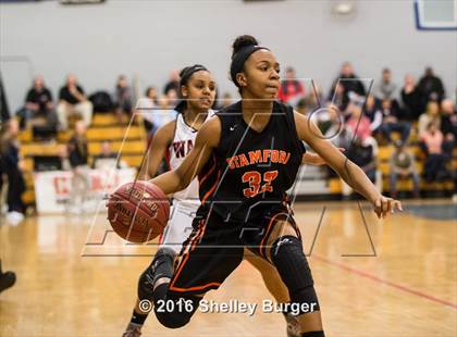 Thumbnail 2 in Stamford vs Fairfield Warde (FCIAC Final) photogallery.