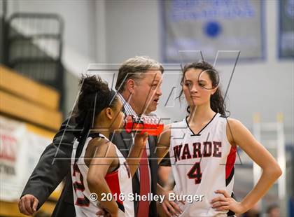 Thumbnail 3 in Stamford vs Fairfield Warde (FCIAC Final) photogallery.
