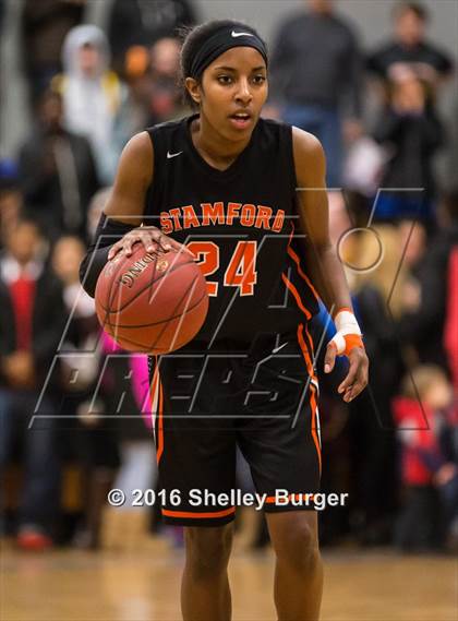 Thumbnail 1 in Stamford vs Fairfield Warde (FCIAC Final) photogallery.