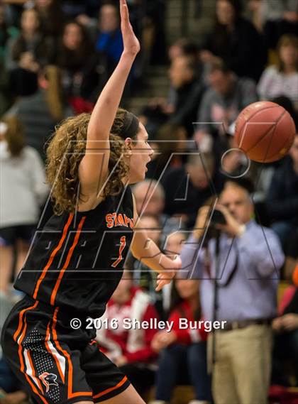 Thumbnail 1 in Stamford vs Fairfield Warde (FCIAC Final) photogallery.