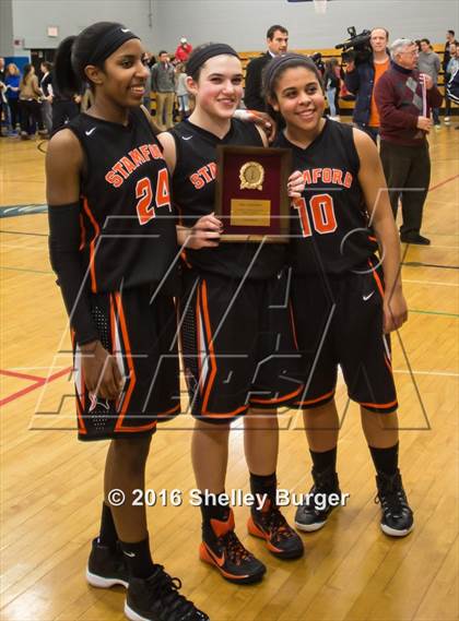 Thumbnail 2 in Stamford vs Fairfield Warde (FCIAC Final) photogallery.