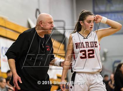 Thumbnail 3 in Stamford vs Fairfield Warde (FCIAC Final) photogallery.