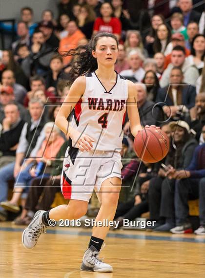 Thumbnail 3 in Stamford vs Fairfield Warde (FCIAC Final) photogallery.