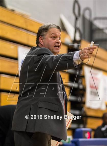 Thumbnail 1 in Stamford vs Fairfield Warde (FCIAC Final) photogallery.