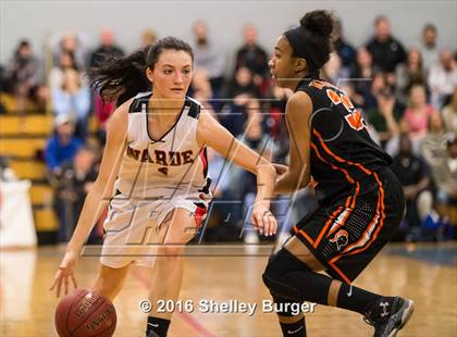 Thumbnail 1 in Stamford vs Fairfield Warde (FCIAC Final) photogallery.