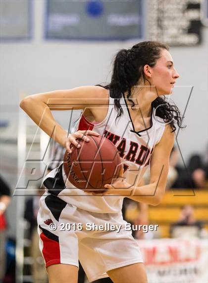 Thumbnail 3 in Stamford vs Fairfield Warde (FCIAC Final) photogallery.