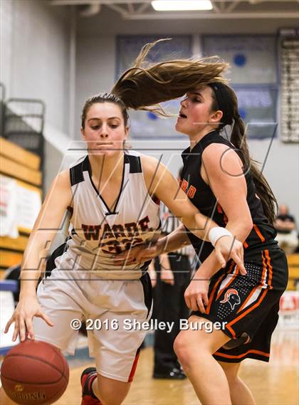 Thumbnail 2 in Stamford vs Fairfield Warde (FCIAC Final) photogallery.