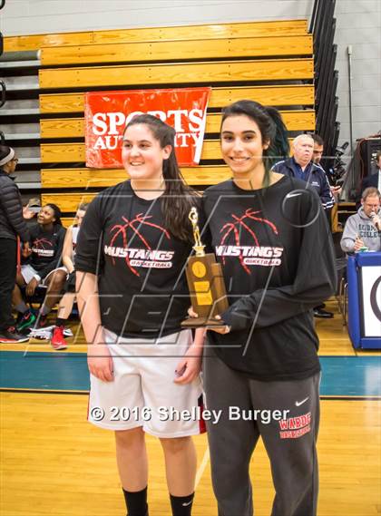 Thumbnail 2 in Stamford vs Fairfield Warde (FCIAC Final) photogallery.