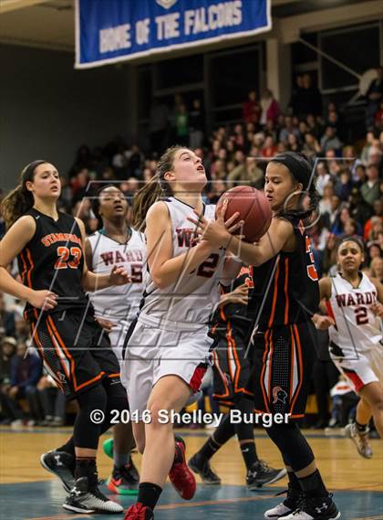 Thumbnail 1 in Stamford vs Fairfield Warde (FCIAC Final) photogallery.