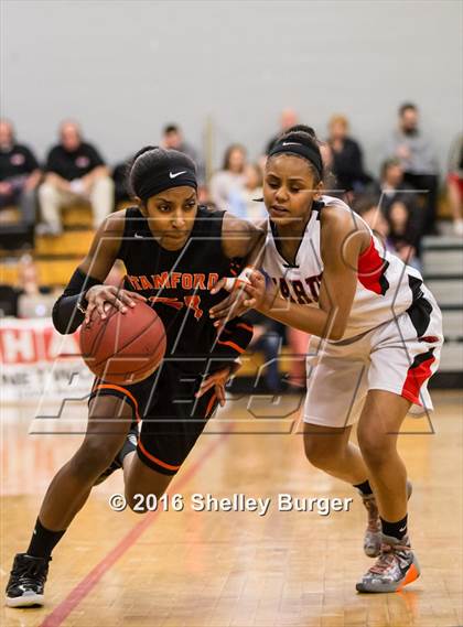 Thumbnail 3 in Stamford vs Fairfield Warde (FCIAC Final) photogallery.