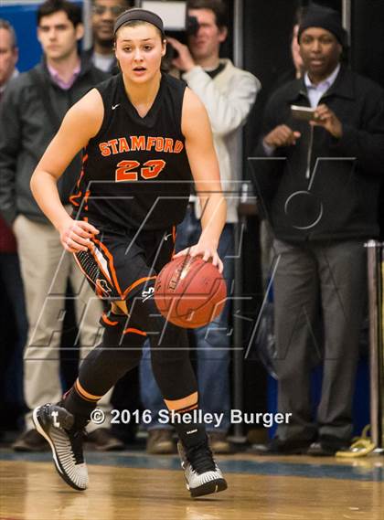 Thumbnail 2 in Stamford vs Fairfield Warde (FCIAC Final) photogallery.