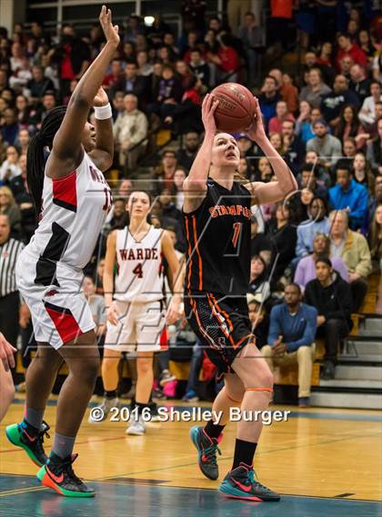Thumbnail 1 in Stamford vs Fairfield Warde (FCIAC Final) photogallery.