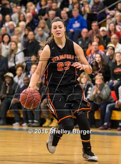 Thumbnail 1 in Stamford vs Fairfield Warde (FCIAC Final) photogallery.